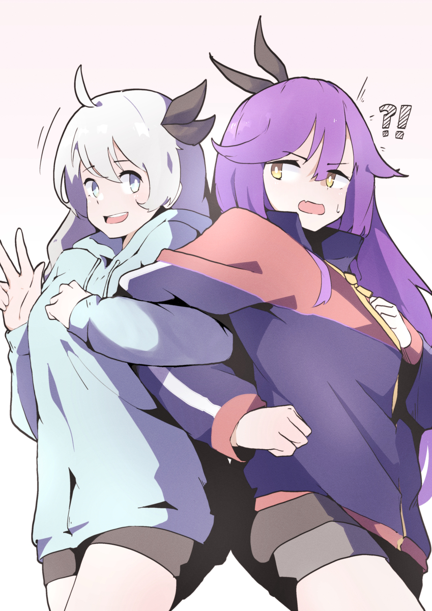 This is a pixiv picture whose title is 🎉.