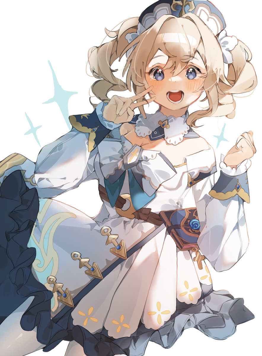 This is a pixiv picture whose title is バーバラちゃん.