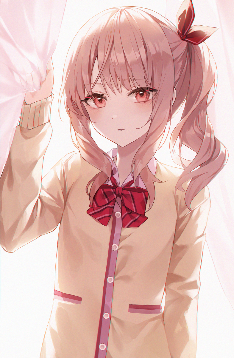 This is a pixiv picture whose title is 暁山瑞希.