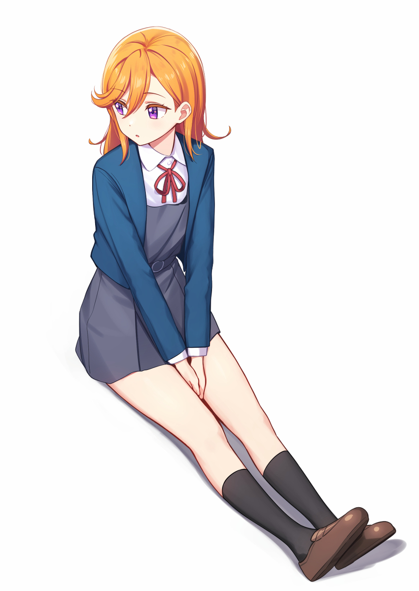 This is a pixiv picture whose title is ❤.