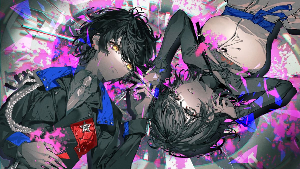 This is a pixiv picture whose title is リバイバル・ゼロ.