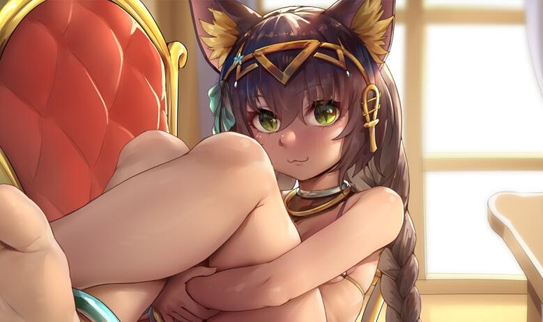 This is a pixiv picture whose title is 打搅团长工作的巴斯特.