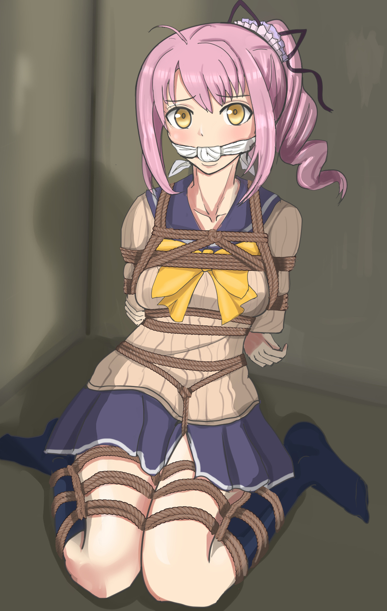 This is a pixiv picture whose title is Rion Kugayama.