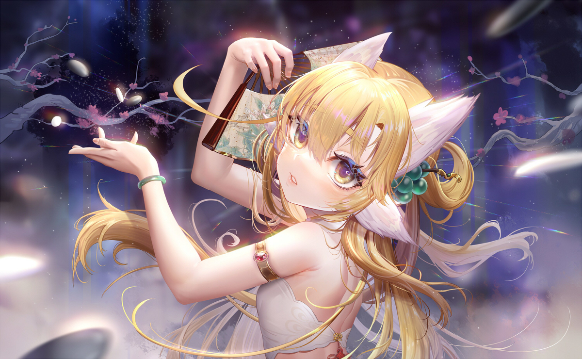 This is a pixiv picture whose title is 头像.