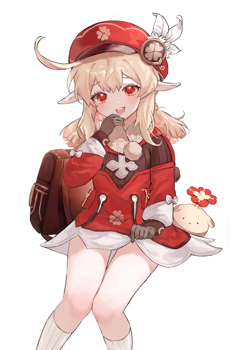 This is a pixiv picture whose title is klee.