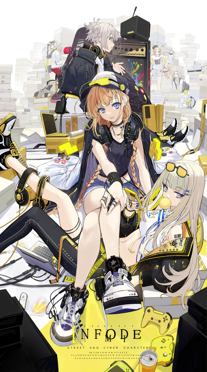 This is a pixiv picture whose title is ..