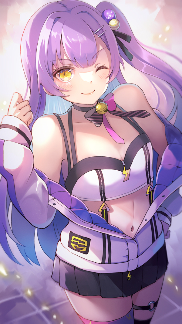 This is a pixiv picture whose title is 日ノ森あんず.