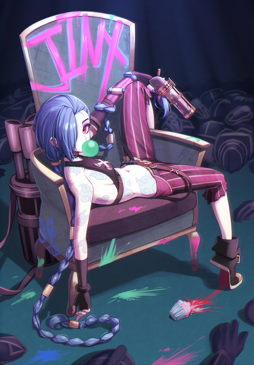 This is a pixiv picture whose title is ❤.