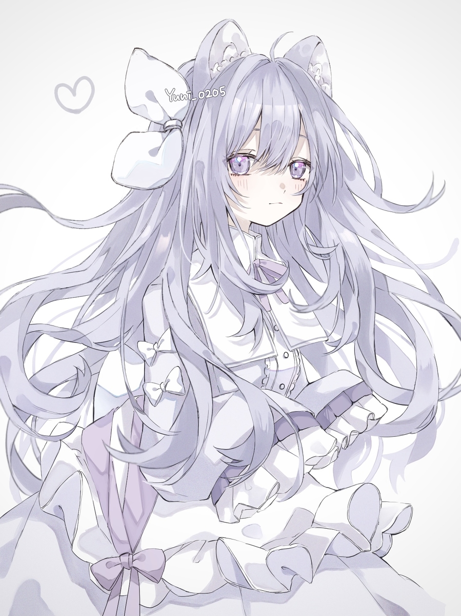 This is a pixiv picture whose title is 無題.