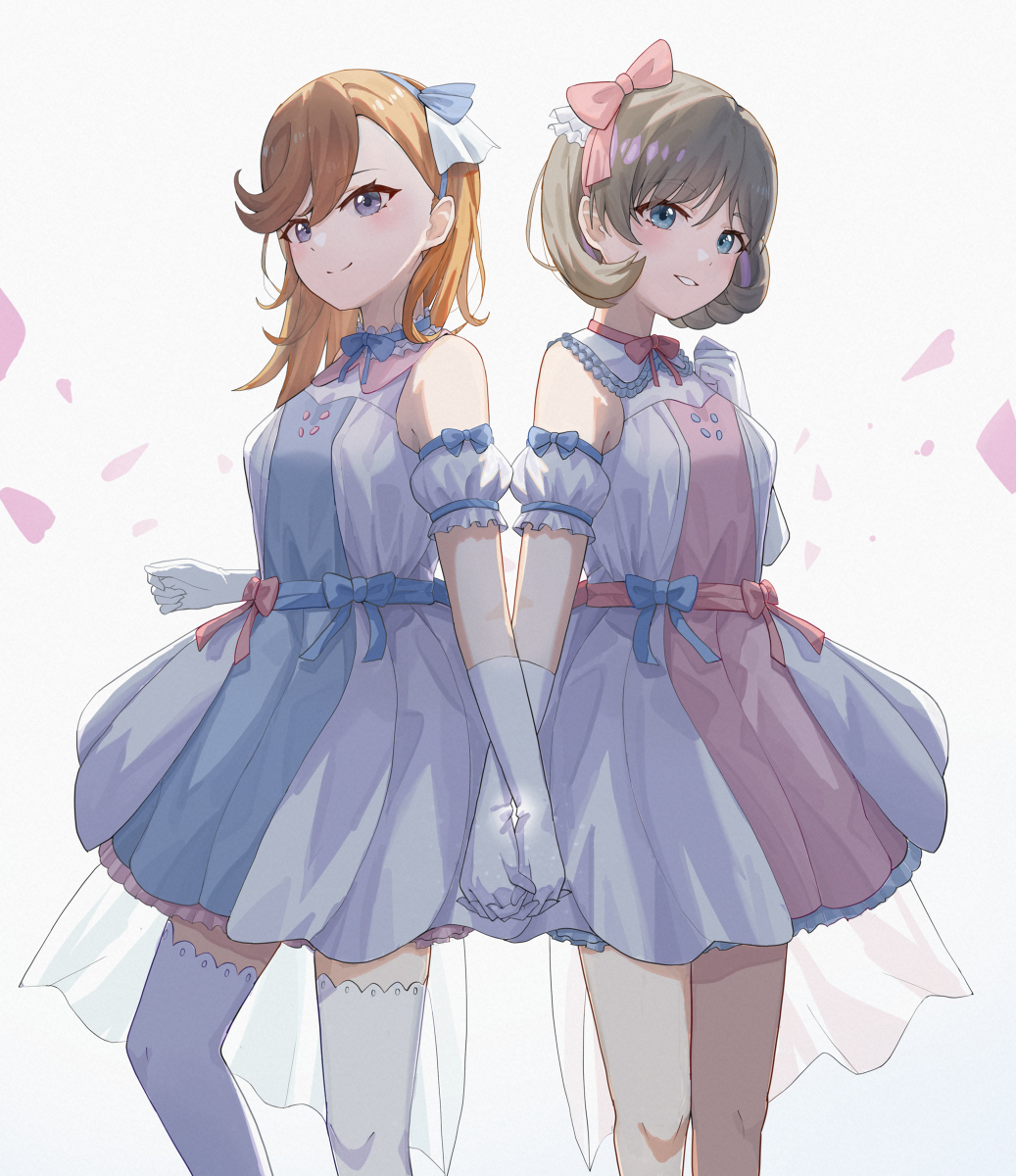 This is a pixiv picture whose title is Tiny Stars.