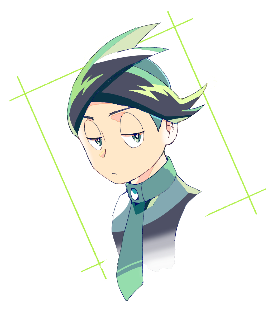 This is a pixiv picture whose title is ネジキくん色々.