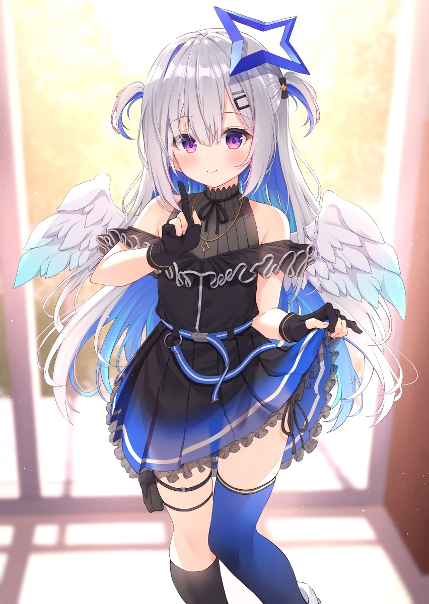 This is a pixiv picture whose title is かなたん.