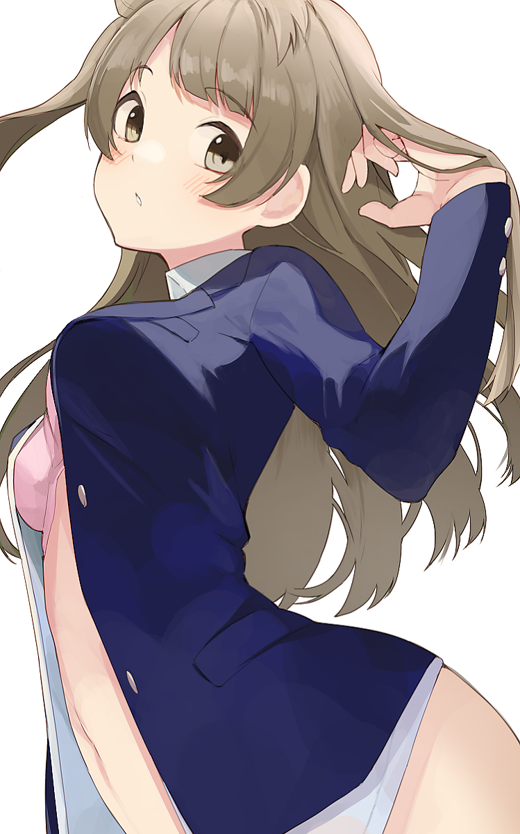 This is a pixiv picture whose title is 南ことり.