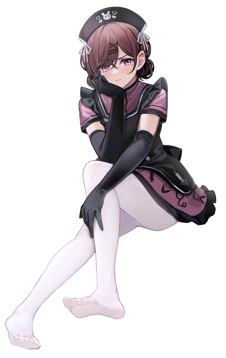This is a pixiv picture whose title is 无题.