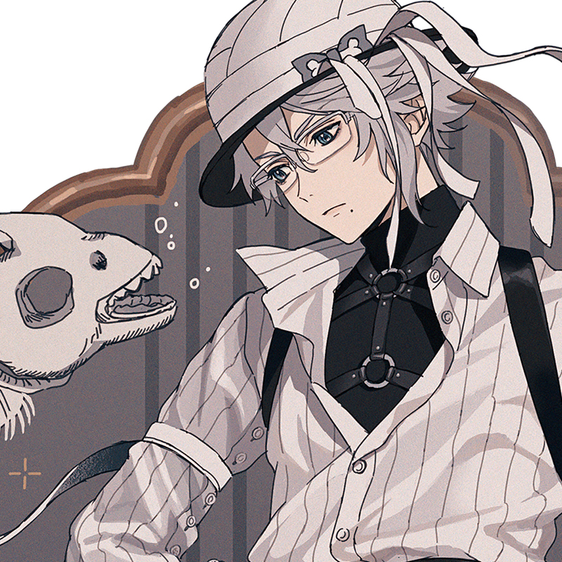 This is a pixiv picture whose title is A.A.