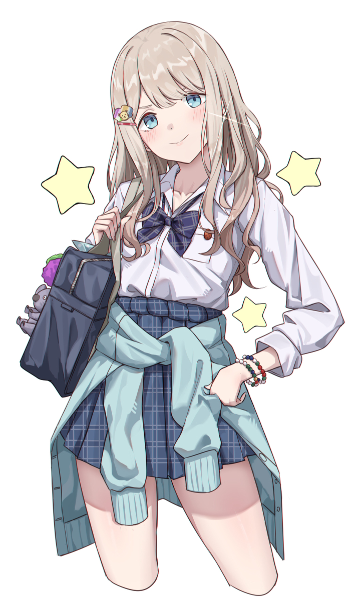 This is a pixiv picture whose title is 宝.