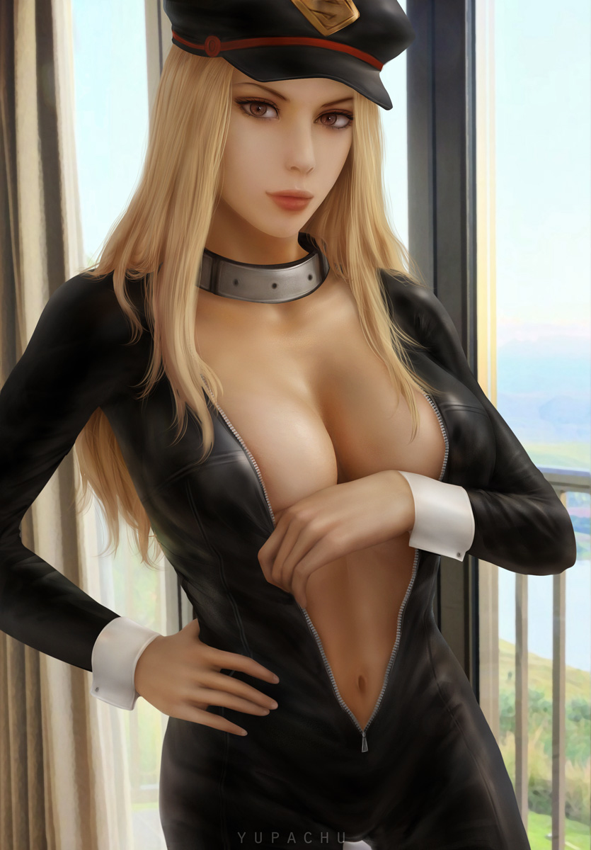 This is a pixiv picture whose title is Camie Utsushimi.