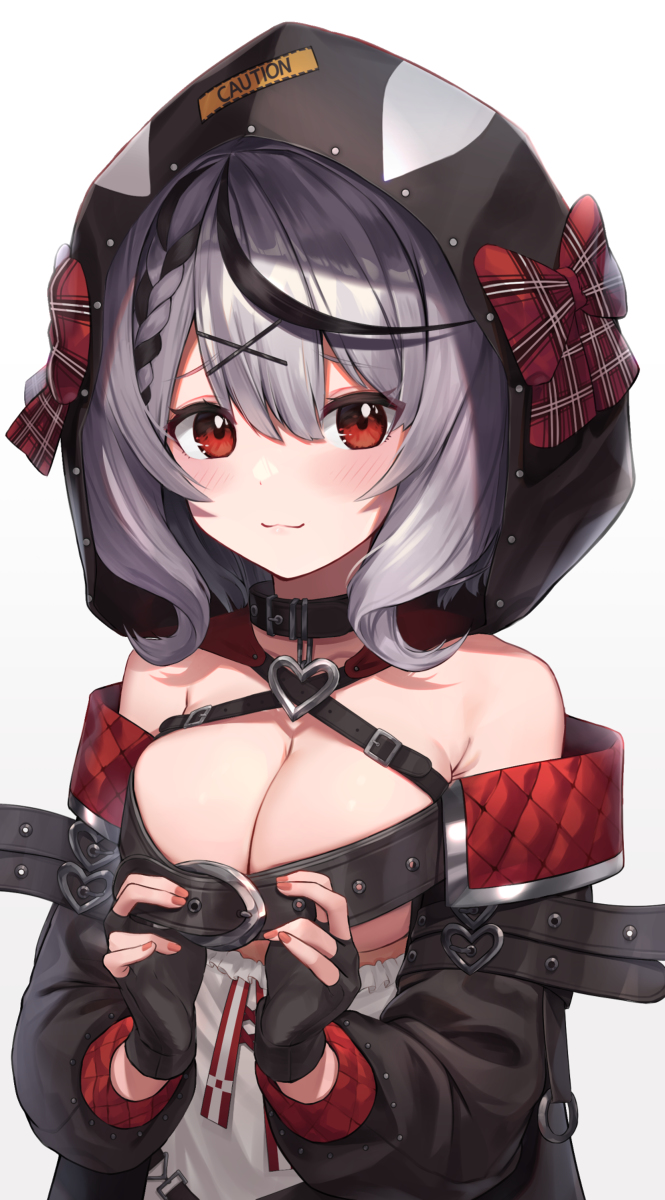 This is a pixiv picture whose title is クロヱ.