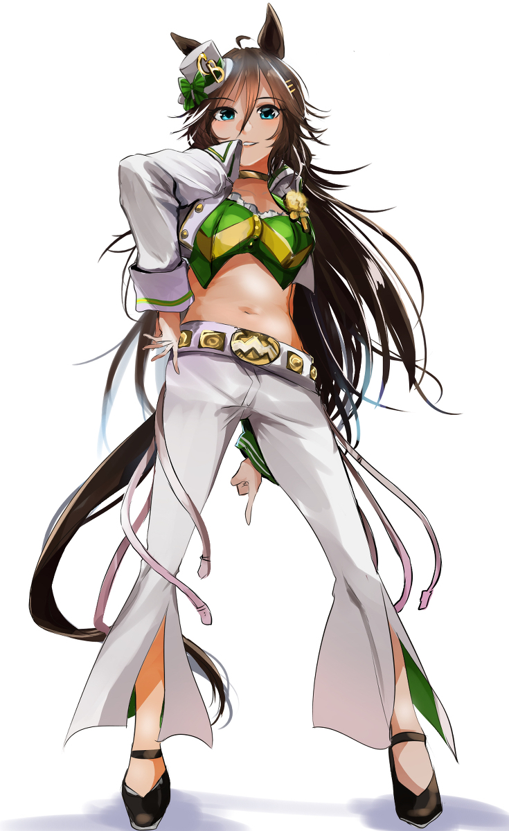 This is a pixiv picture whose title is ミスターシービー.