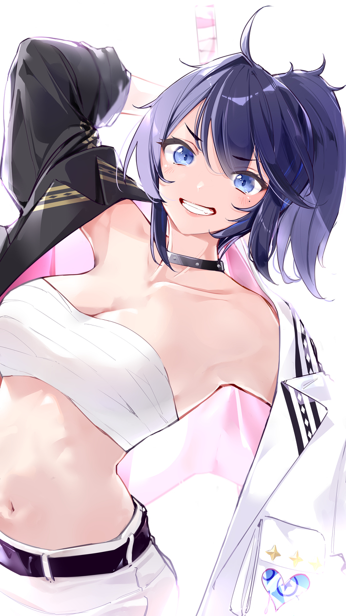 This is a pixiv picture whose title is kson総長！！.