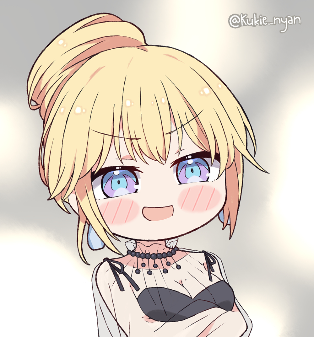 This is a pixiv picture whose title is Ame!.
