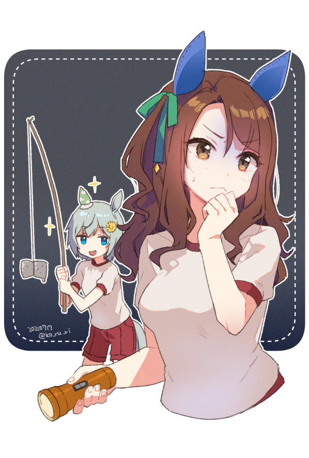 This is a pixiv picture whose title is ウマ娘まとめ2.