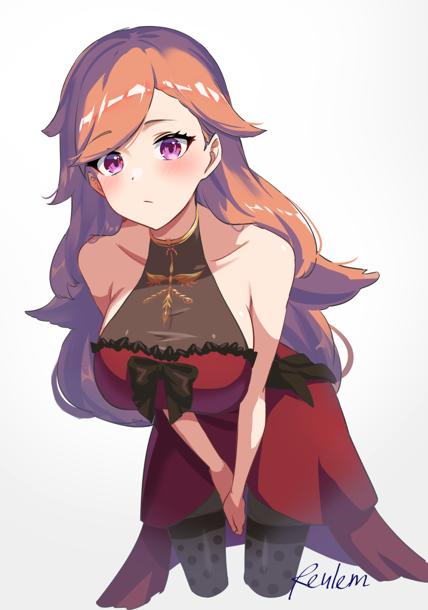 This is a pixiv picture whose title is Kiara.