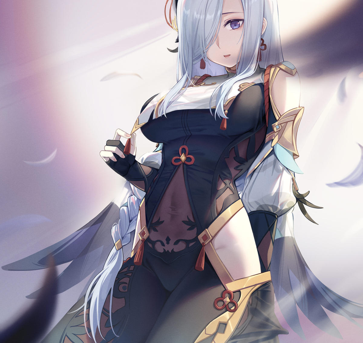 This is a pixiv picture whose title is 无题.