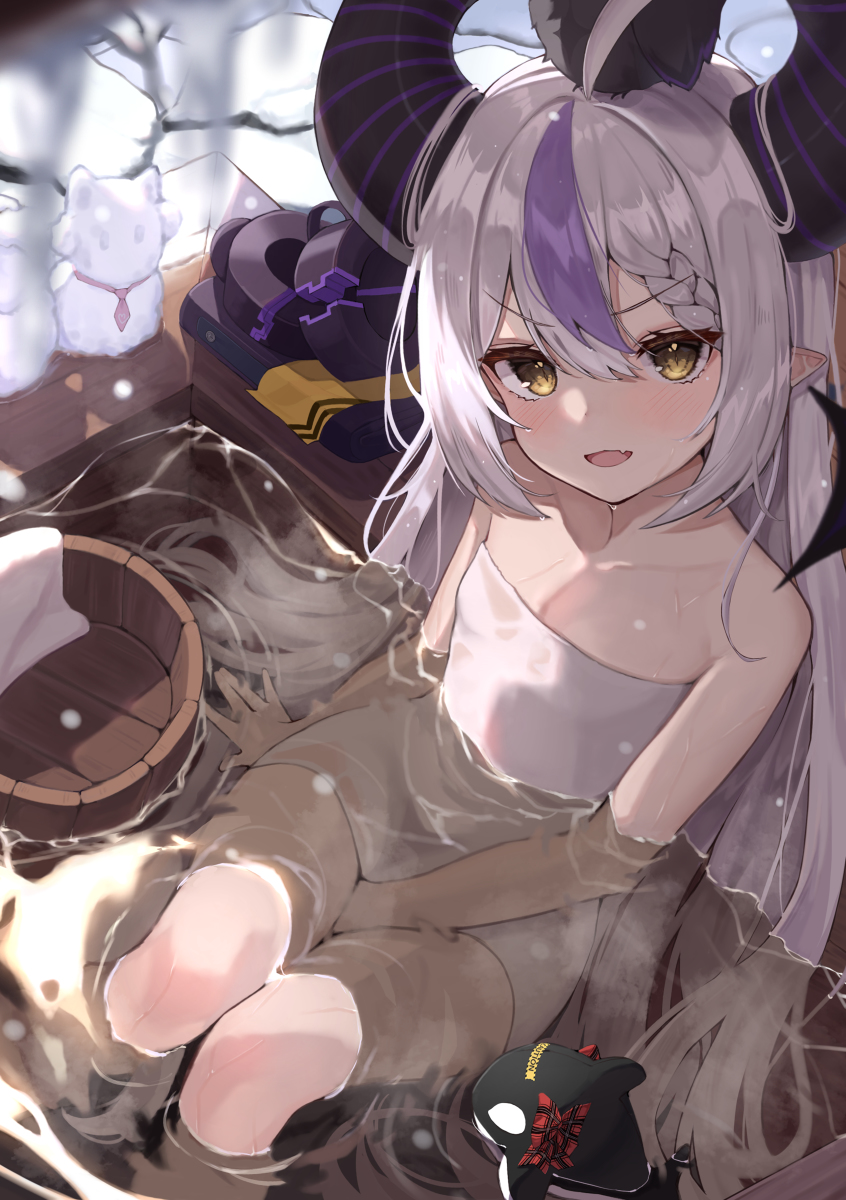 This is a pixiv picture whose title is YMD!😈.