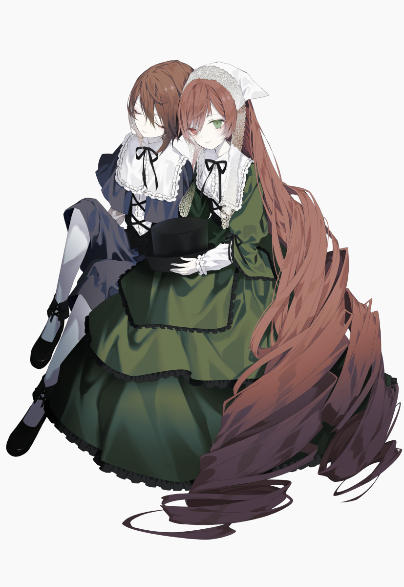 This is a pixiv picture whose title is 無題.