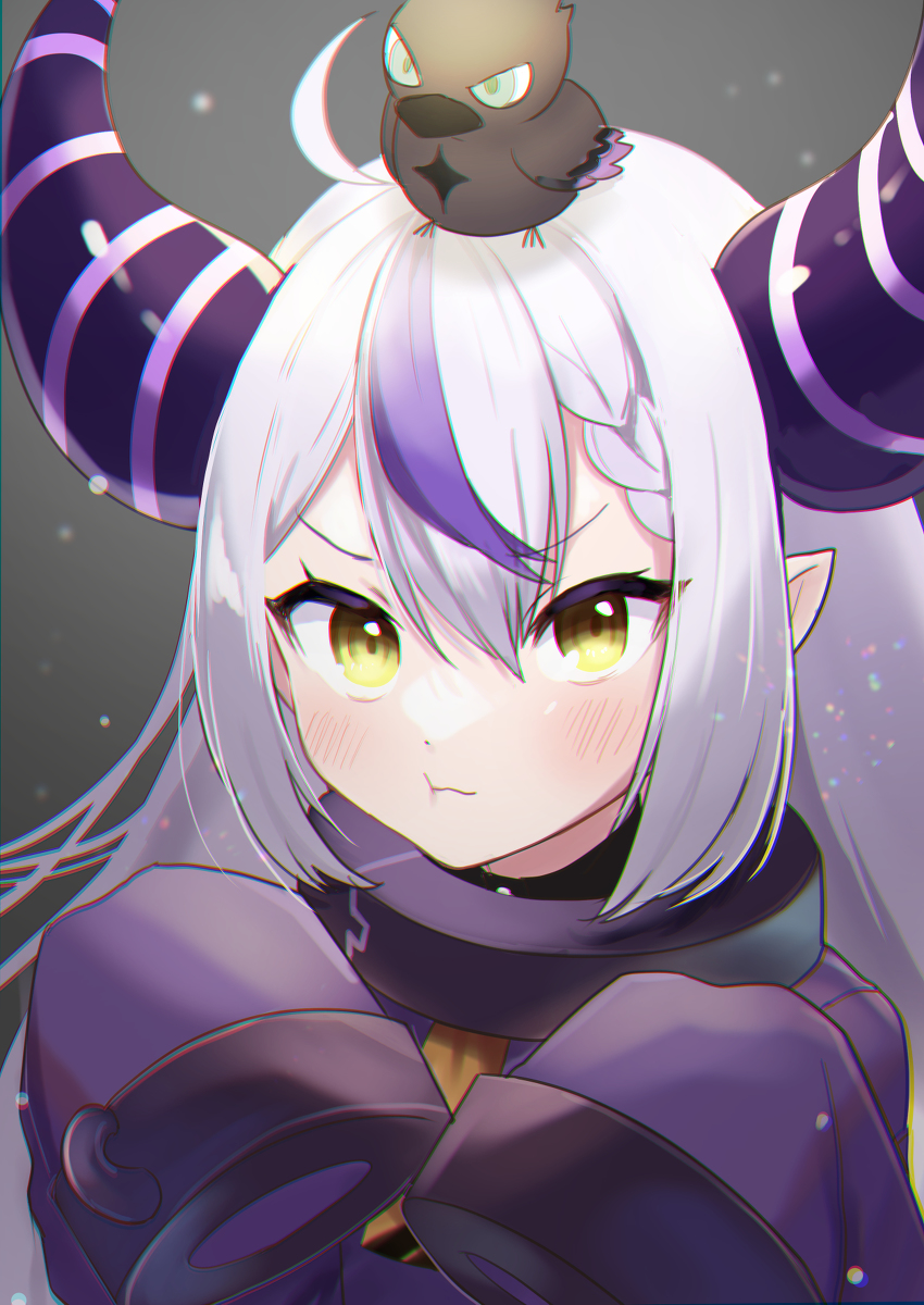 This is a pixiv picture whose title is ラプ様いろいろまとめ.