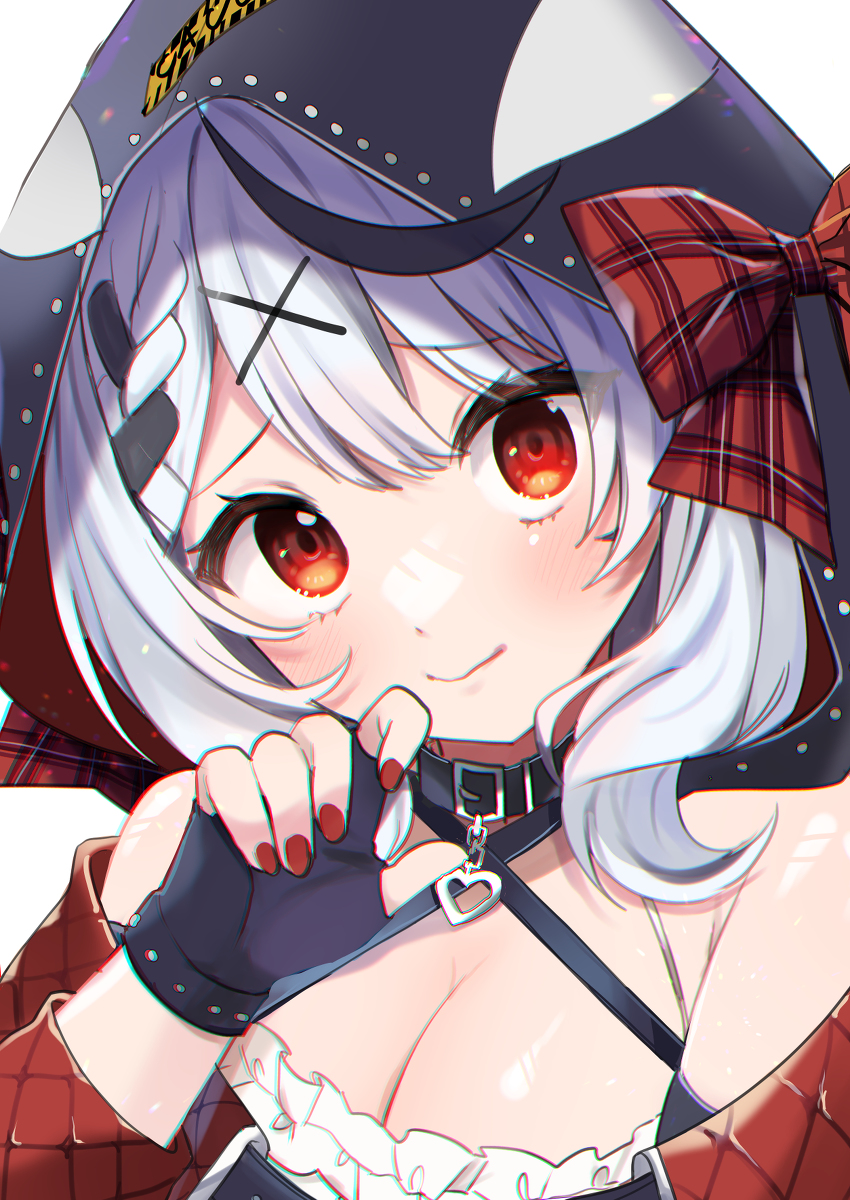 This is a pixiv picture whose title is ///.