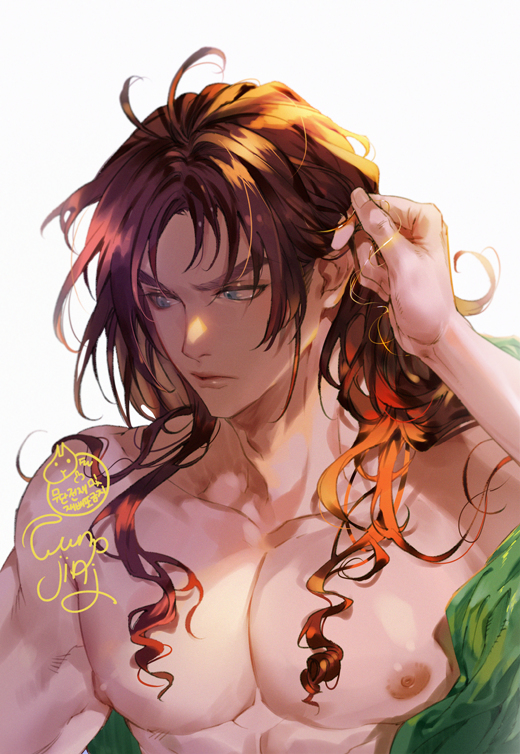 This is a pixiv picture whose title is ares.