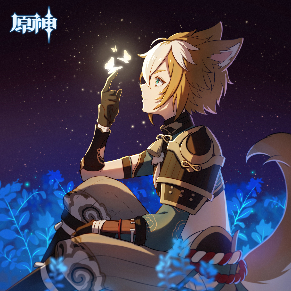 This is a pixiv picture whose title is 狗子.