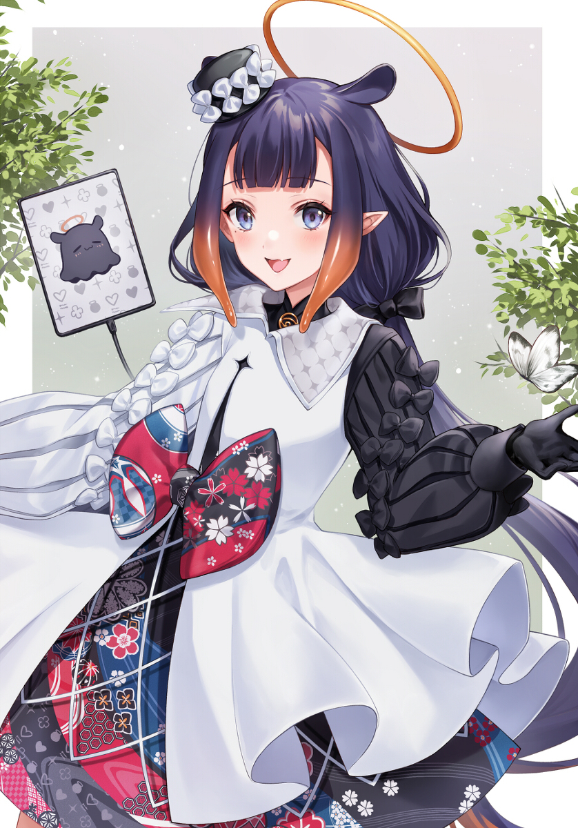 This is a pixiv picture whose title is 無題.