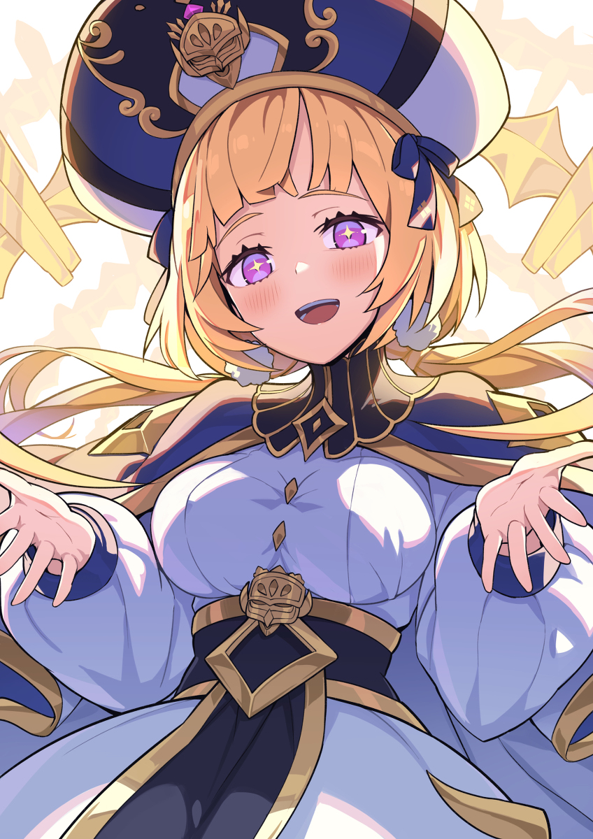 This is a pixiv picture whose title is ベロニカ.