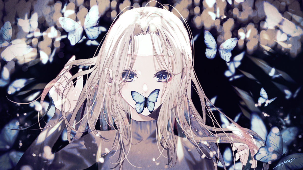 This is a pixiv picture whose title is no title.