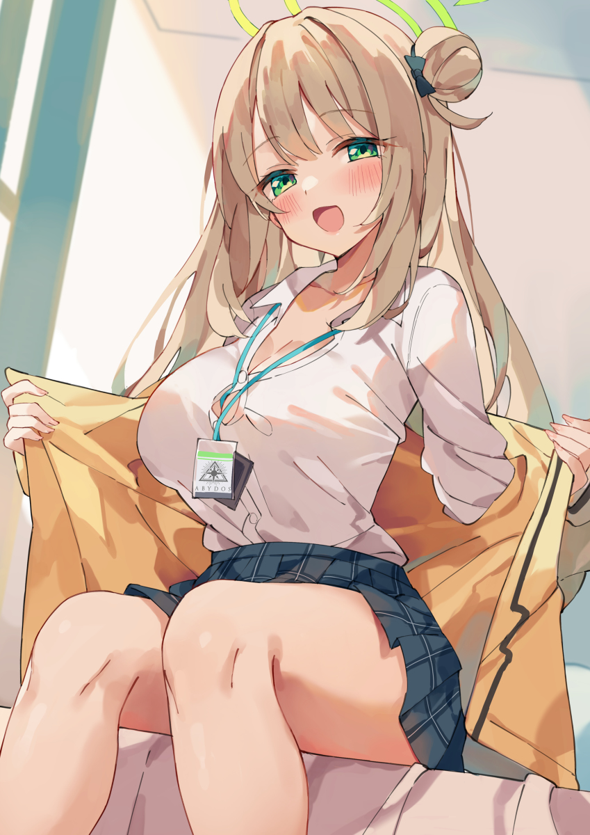 This is a pixiv picture whose title is ノノミ.