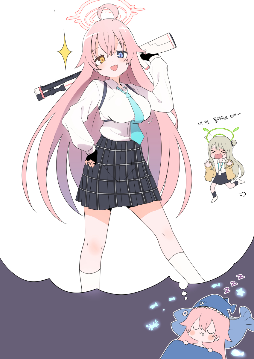 This is a pixiv picture whose title is 무제.