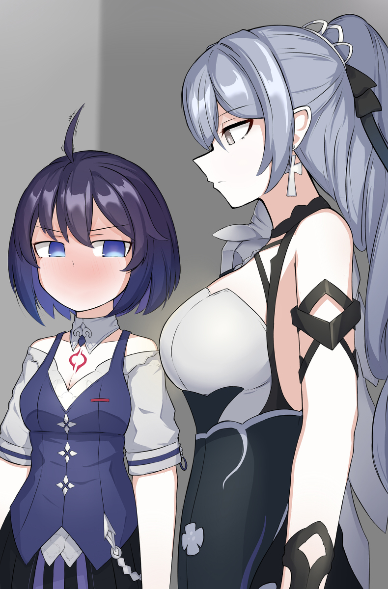 This is a pixiv picture whose title is a.