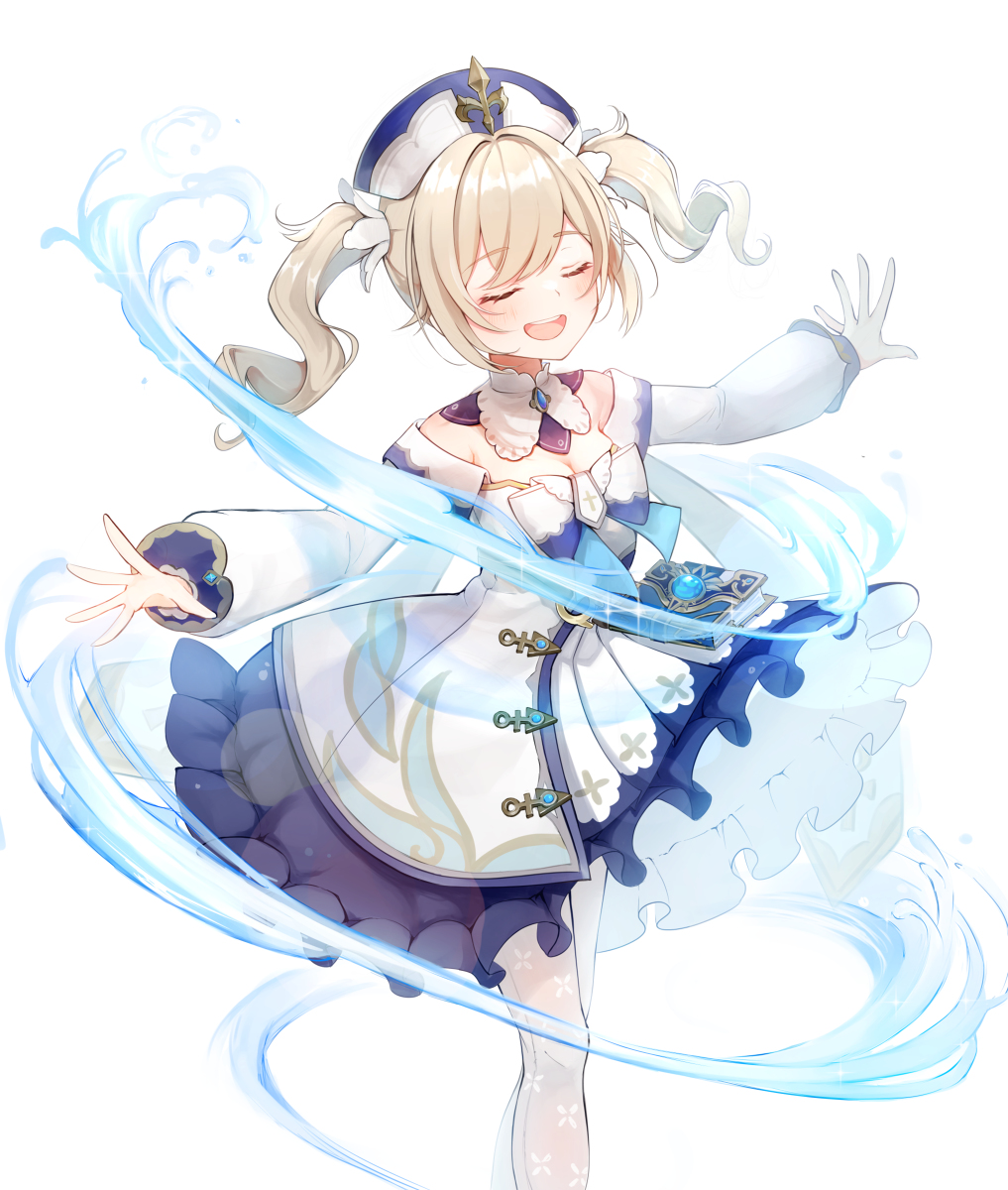 This is a pixiv picture whose title is バーバラちゃん.