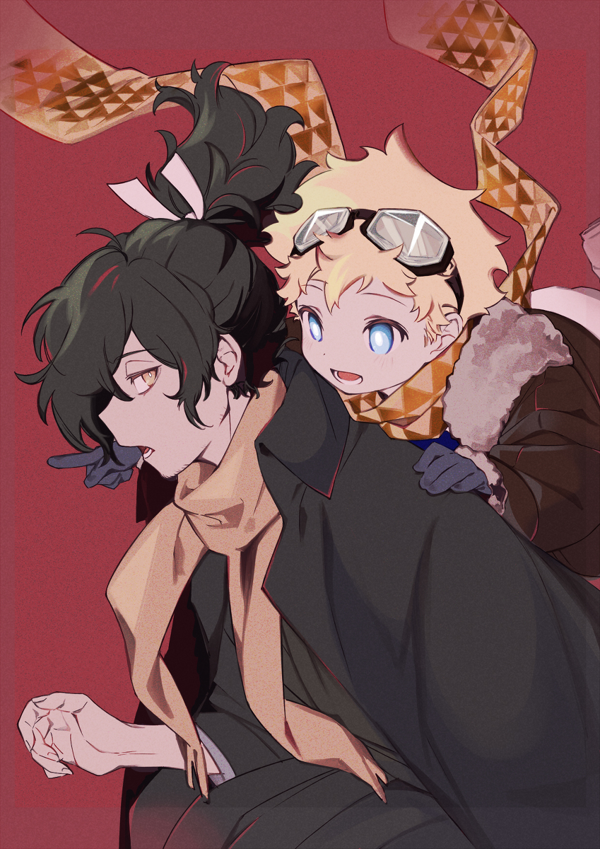 This is a pixiv picture whose title is ログ.