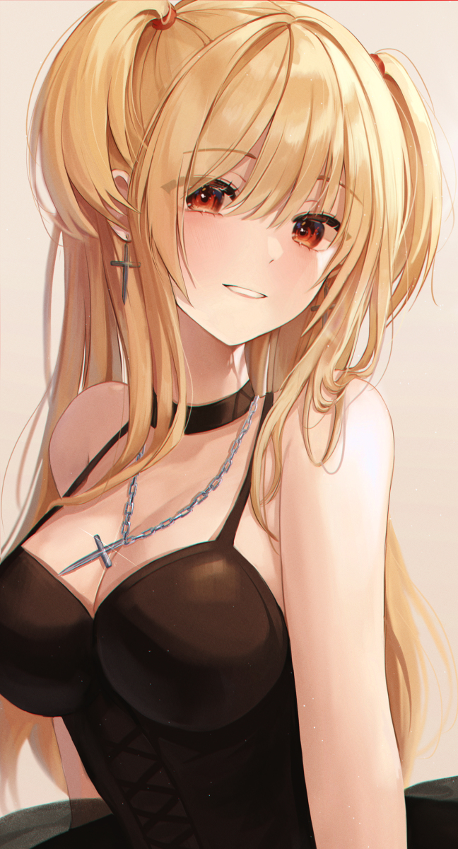 This is a pixiv picture whose title is 弥 海砂.