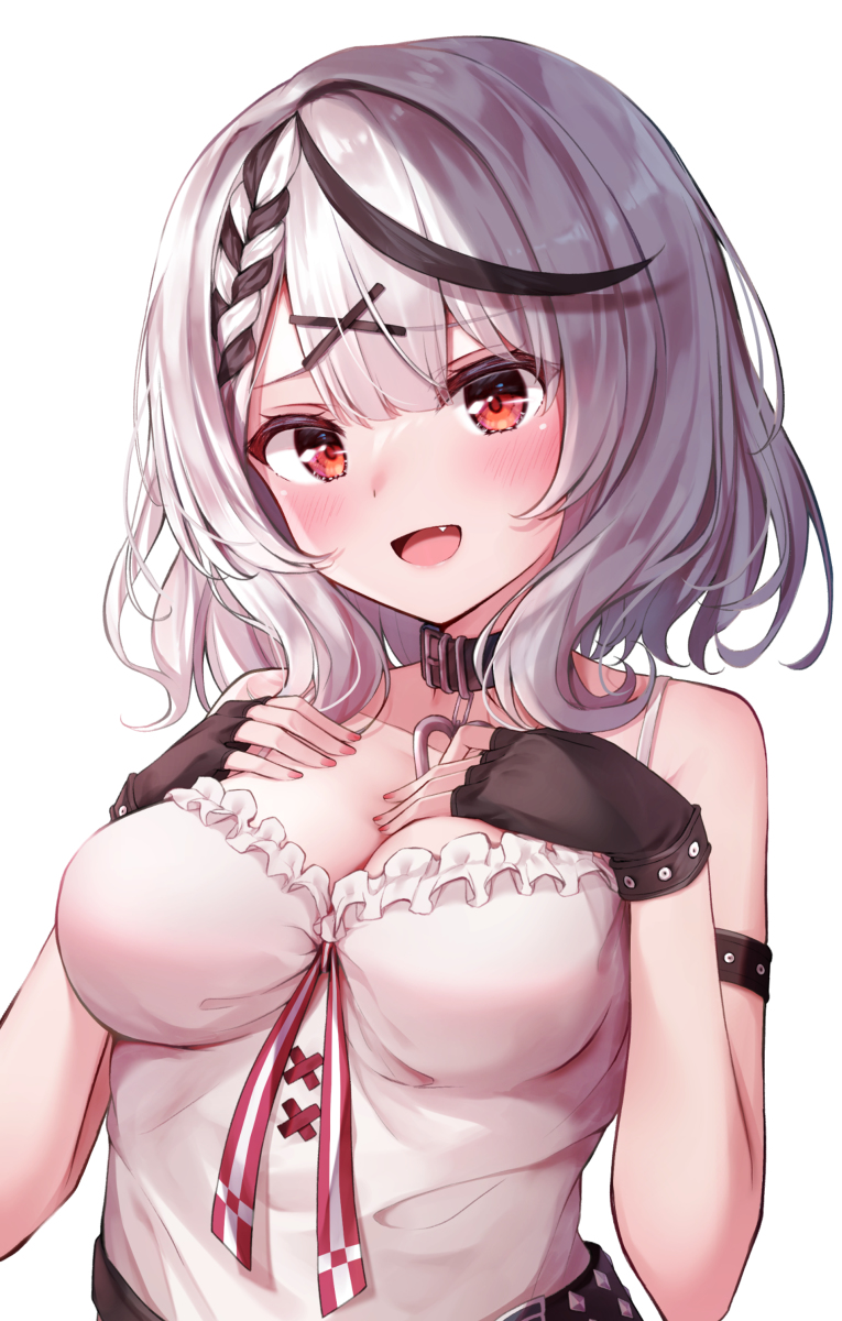 This is a pixiv picture whose title is さかまた.