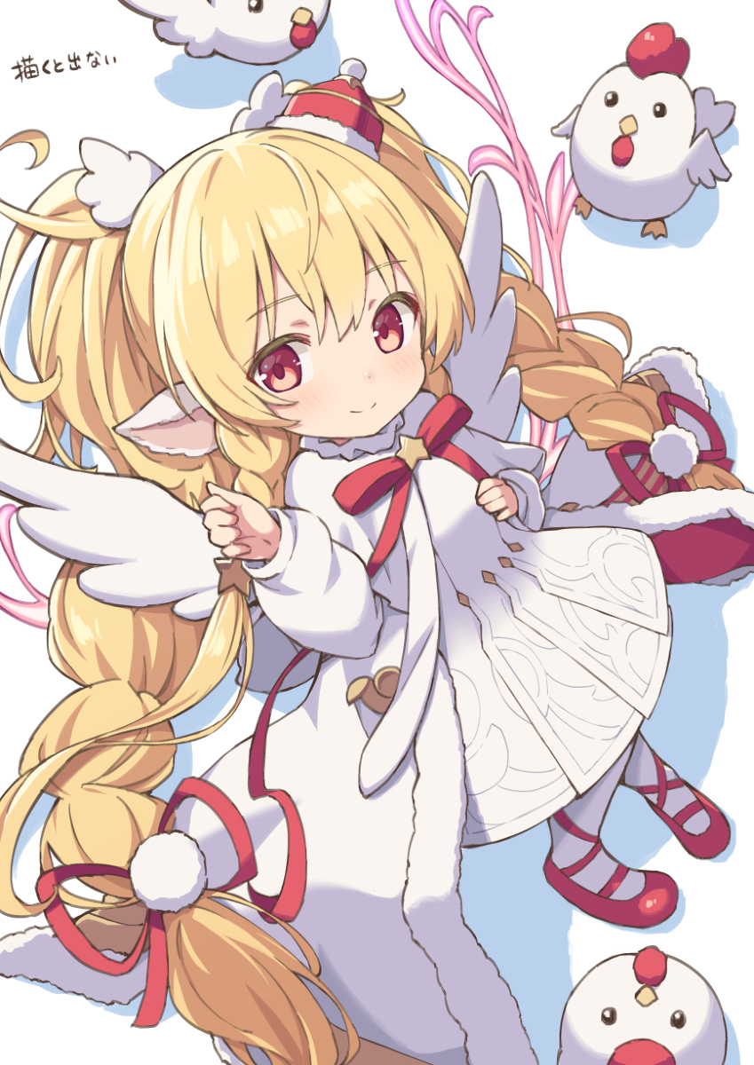 This is a pixiv picture whose title is クリスマスマキラ.