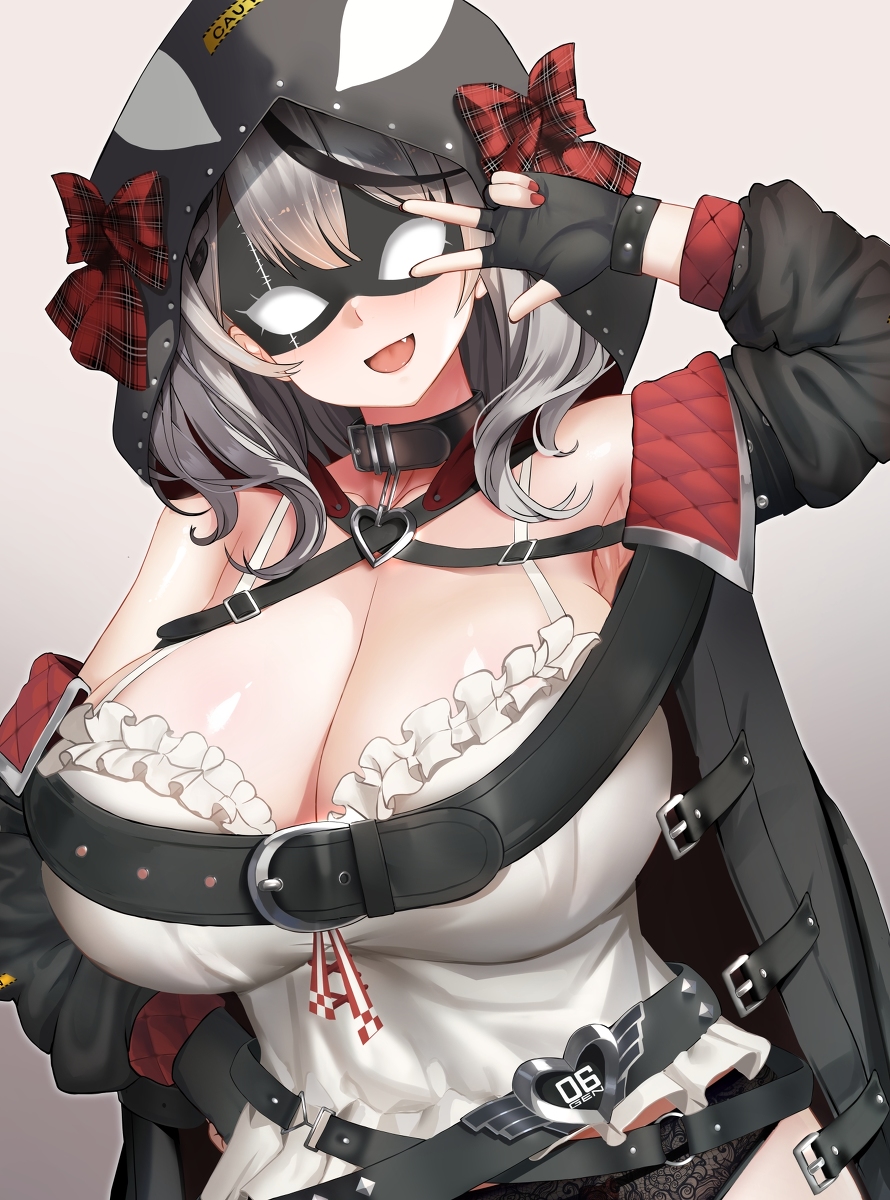 This is a pixiv picture whose title is Sakamata Chloe\\\沙花叉クロヱ.