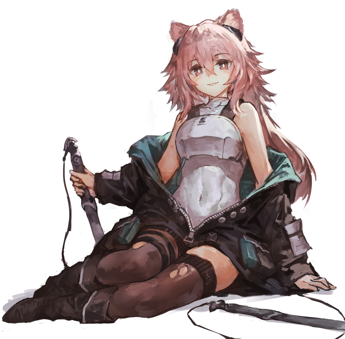 This is a pixiv picture whose title is アークナイツとその他.