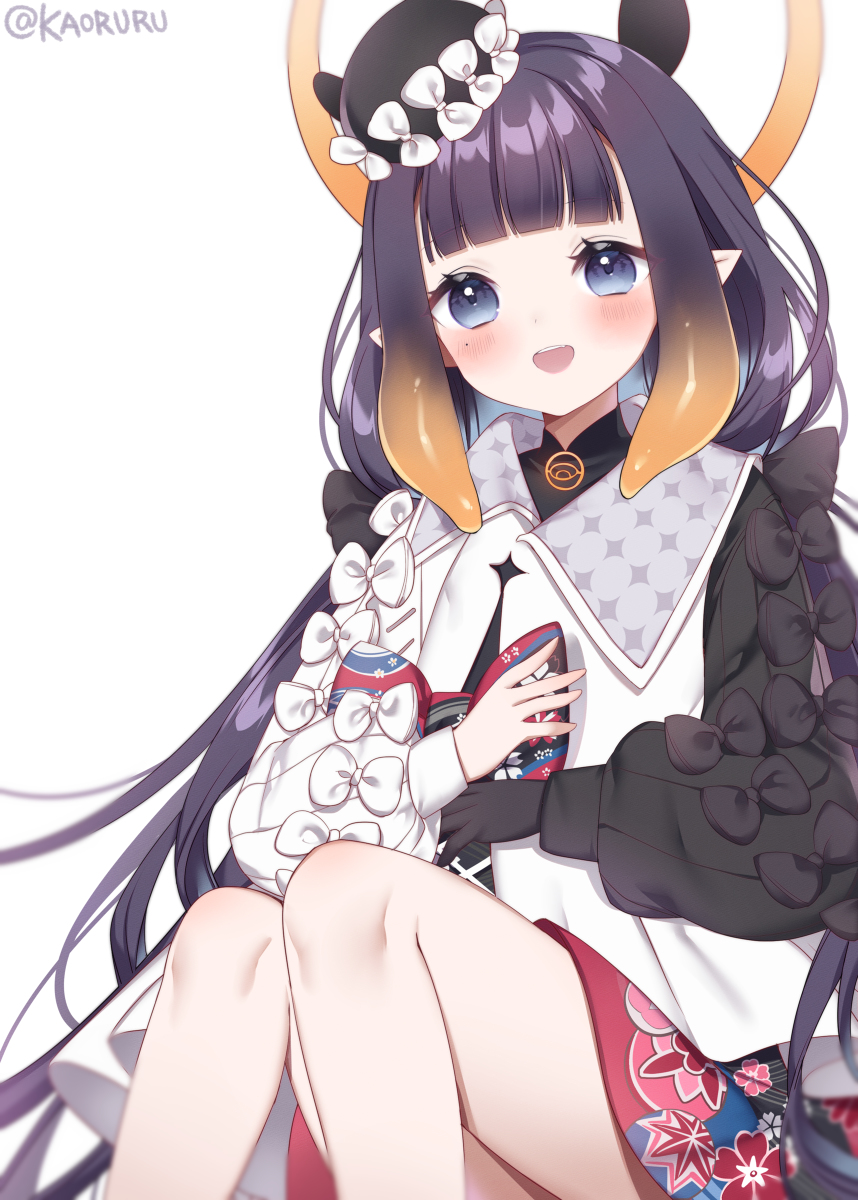 This is a pixiv picture whose title is INA.