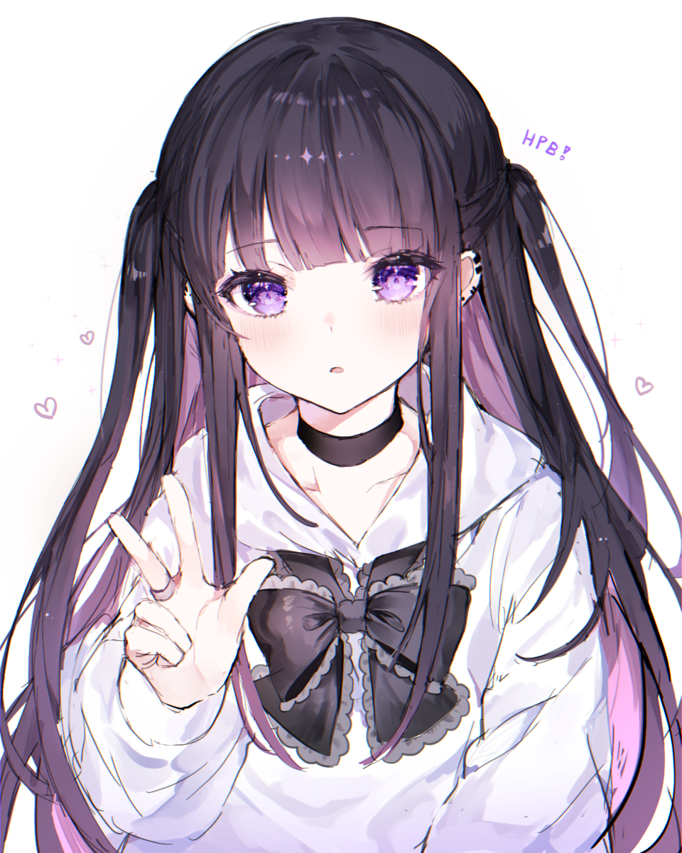 This is a pixiv picture whose title is 誕生日絵.