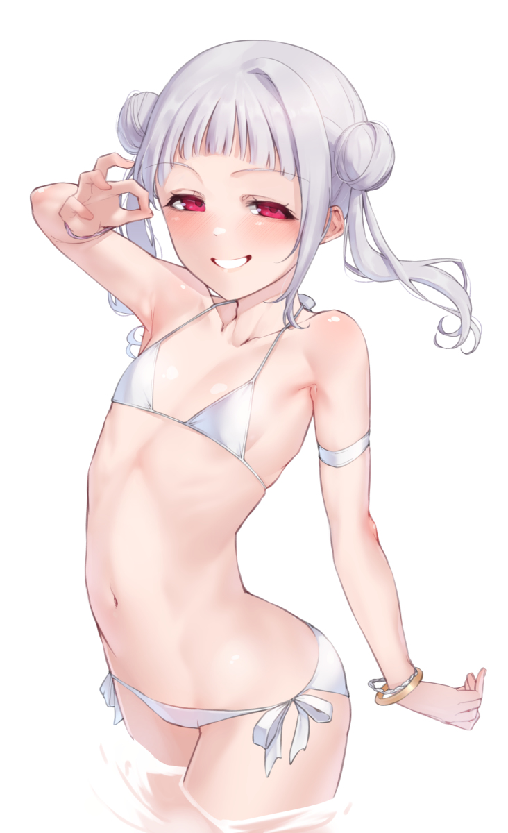 This is a pixiv picture whose title is ちぃ.